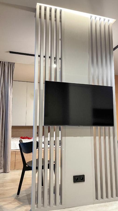 Comfortable 1-Room Apartment Close To The Center وارسو المظهر الخارجي الصورة