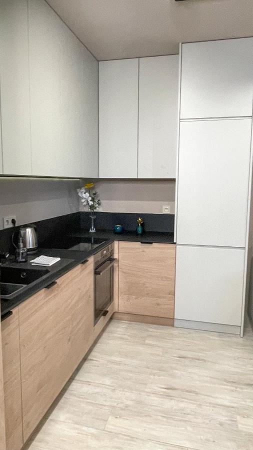 Comfortable 1-Room Apartment Close To The Center وارسو المظهر الخارجي الصورة
